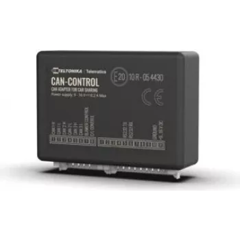 Teltonika CAN-CONTROL GPS-Tracker/-Finder Auto Schwarz (CAN-CONTROL)