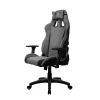 Konsolen-Gaming-Stuhl Arozzi Avanti Ash SoftFabric maximale Benutzergewicht 120 kg