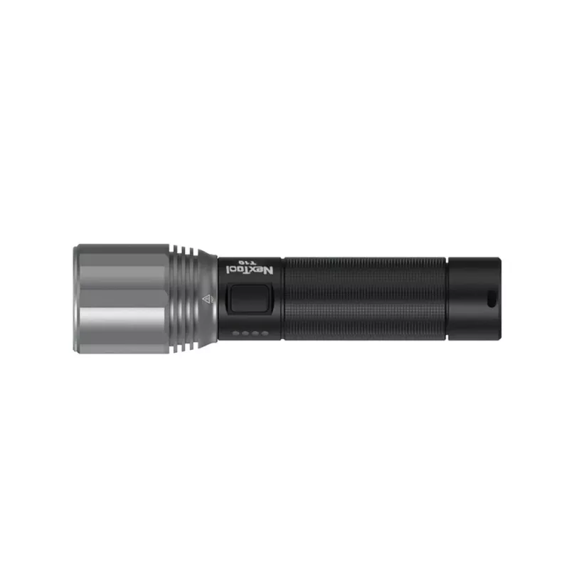 NexTool T10 NE20343 LED-Handtaschenlampe, 2000 lm, 220 m, 70 h, wiederaufladbar