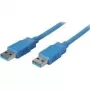 USB-Kabel USB 3.2 Gen 1 ShiverPeaks BS77031-1 1m Blau