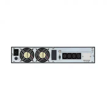 Unterbrechungsfreie Stromversorgung FSP CHAMP 3K 3000 VA 2700 W, Rack 2U, IEC-Ausgänge