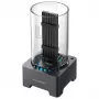 GRAUGEAR G-M2DK-AC-10G M.2 NVMe SSD Dockingstation, USB 3.2 Gen 2 Typ-C, Schwarz