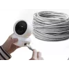 Netzwerkkabel Extralink Twisted-Pair CAT5E FTP Innenbereich 305M Grau