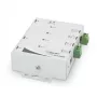 ALLNET ALL4442 4-fach Kontakteingang mit Impulsverzögerung (MSR-IO-Modul)