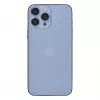 Apple iPhone 13 Pro Max 6.7 Dual SIM iOS 15 5G 128 GB Blau generalüberholt / wiederaufbereitet