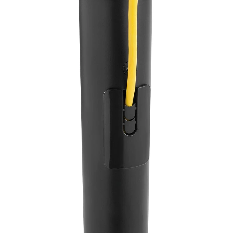 LogiLink BP0079 TV-Standfuß mit V-Base, 49–70 Zoll, 40 kg, Schwarz