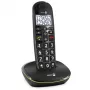 DECT-Telefon Doro PhoneEasy 110 Anruferkennung Schwarz