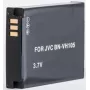 Extra Digital BN-VH105 wiederaufladbarer Akku für JVC, 3,6 V, 1350 mAh, Li