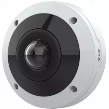 Axis Netzwerkkamera Panorama Mini Fix Dome M4318-PLR 12 MP für Busse