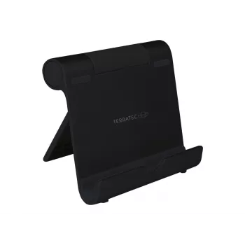 Aktiver Halter Terratec 156510 für Mobiltelefon Smartphone Tablet UMPC Schwarz