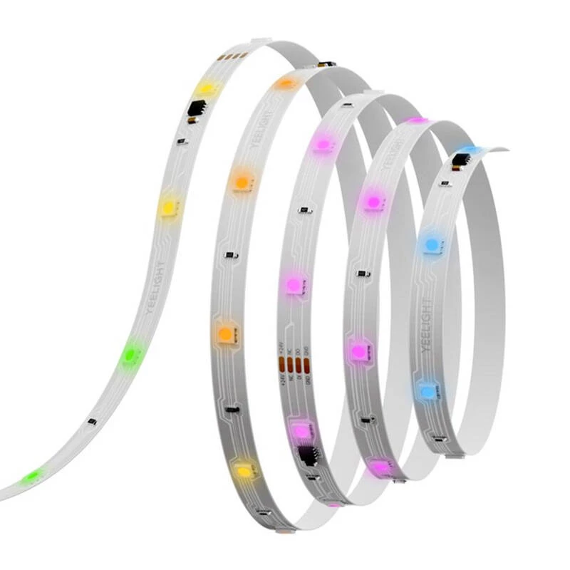 LED Strip RGBIC Yeelight Led Basic Strip Lights 6m
