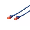 Patchkabel Digitus CAT 6 U/UTP LSZH 2m