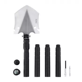 Multifunktionale tragbare Schaufel Nextool NE0114, Edelstahl, 1000 mm Länge, 158 mm Breite, 1,46 kg