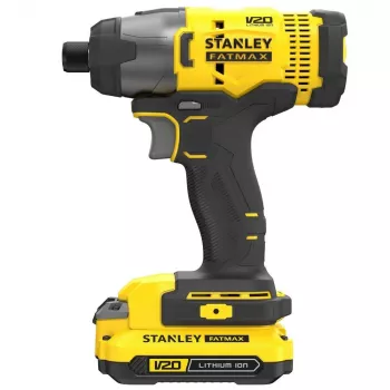 STANLEY-Set (Bohrschrauber und Schlagschrauber)