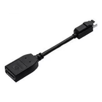 Mini DisplayPort zu DisplayPort Kabel PNY QSP-MINIDP/DP