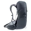 Deuter AC Lite 24 Wanderrucksack, 24 L, Schwarz