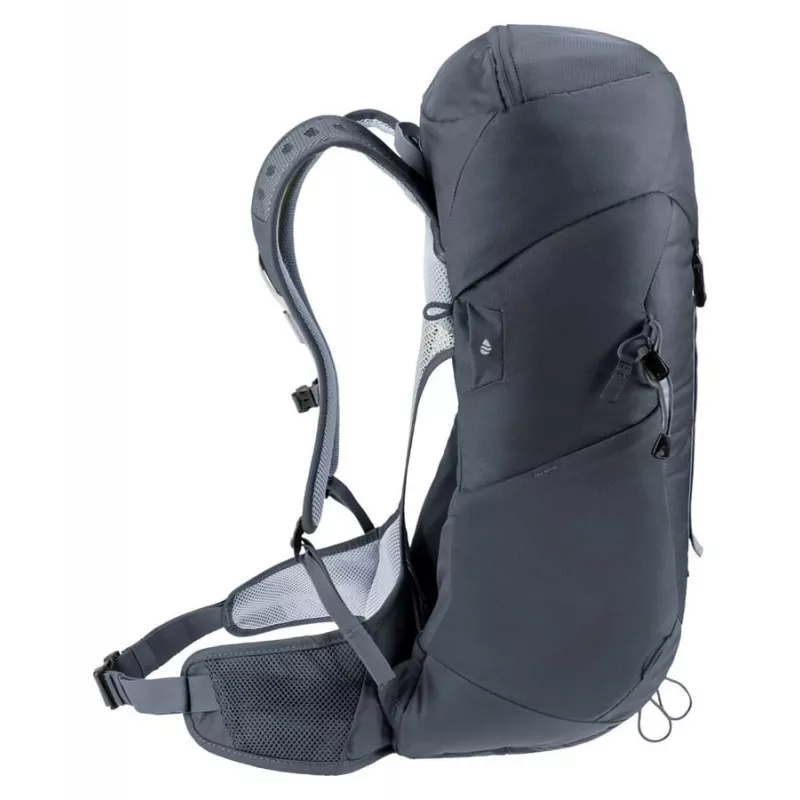 Deuter AC Lite 24 Wanderrucksack, 24 L, Schwarz