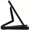 Laptop- und Tablethalterung Gembird TA-TS-01, schwarz, Breite 178 mm, Tiefe 25 mm, Höhe 25 mm