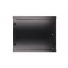 Wandmontierter Schrank Extralink Extralink Rackmount-Schrank 9U 600x450 Schwarz
