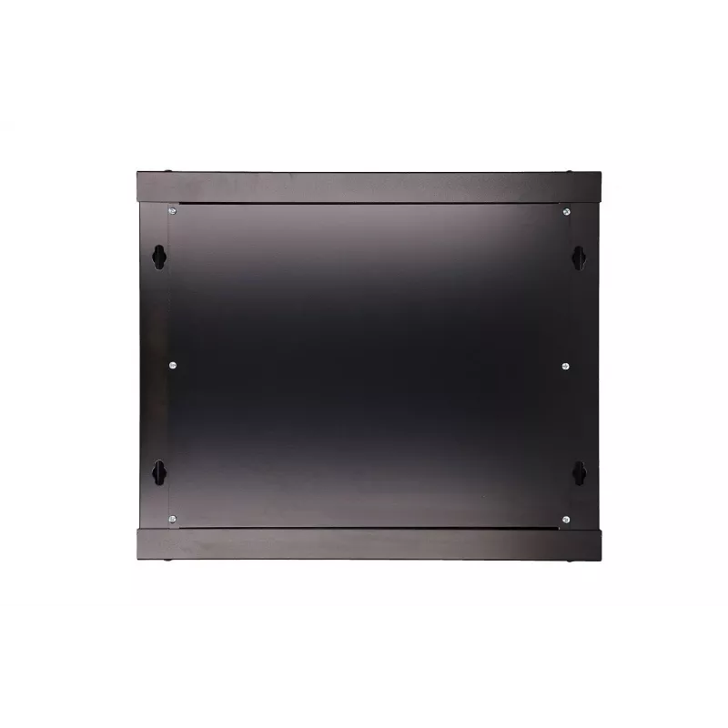 Wandmontierter Schrank Extralink Extralink Rackmount-Schrank 9U 600x450 Schwarz