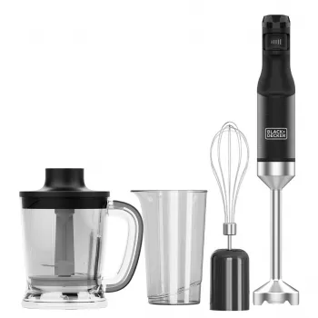 Stabmixer Black+Decker BXHBA1501E