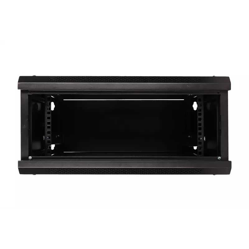 Wandmontierter Rack Extralink 4U 600x450 Schwarz