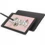 HUION Kamvas 13 Gen 3 GS1333-K Grafiktablett, schwarz