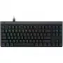 Logitech G G515 TKL 920-013036 kabelgebundene Gaming-Tastatur, taktil, beleuchtet, USB, tschechisches/slowakisches Layout, schwarz