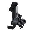 Fahrradhalterung Mcdodo CM-5240 – verstellbare Smartphone-Halterung, schwarz, Lenkerbefestigung