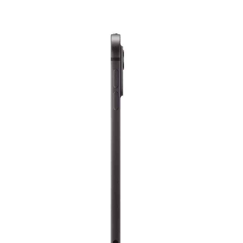 Apple iPad Pro Apple M 2 TB 27,9 cm (11) 16 GB Wi‑Fi 6E (802.11ax) iPadOS 17 Schwarz