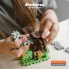 Marioinex Mini Waffle Bausteine Constructor Expert, 501 Teile