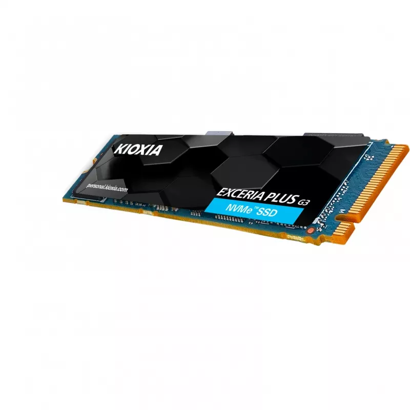 SSD-Laufwerk Kioxia 1TB M.2 PCI Express 4.0 NVMe LSD10Z001TG8