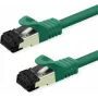VALUE S/FTP Patchkabel Cat.8.1 LSOH Litze Grün - Netzwerk - CAT 8 (21.99.1833)