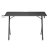 NanoRS Gaming-Schreibtisch 120x60x75cm RS101