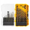 DeWalt DT70728-QZ Metallbohrer-Satz, 19-teilig