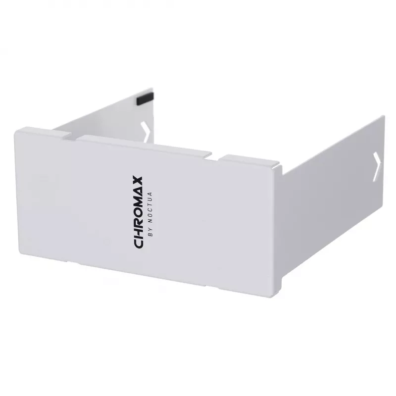 Noctua NA-HC8 chromax.white CPU-Kühler-Abdeckung / Montageplatte, 175 x 75 x 195 mm, 241 g, weiß