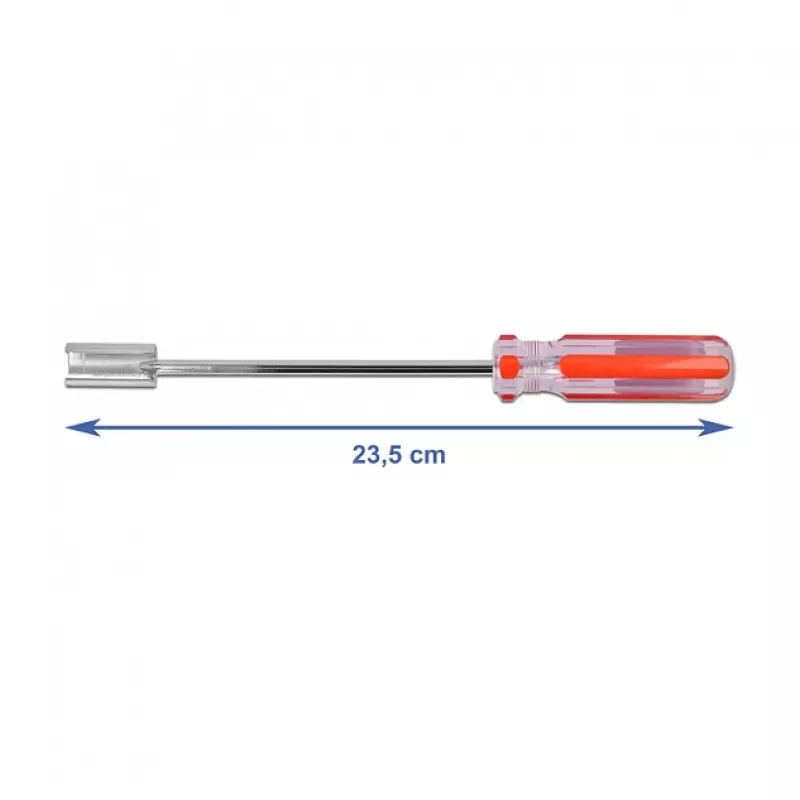 Montageset DeLOCK 90516 Rot Edelstahl