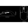 Maus Keychron M2-A1 RF Wireless Bluetooth USB Type-C