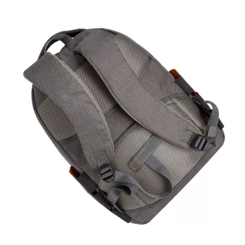 Rivacase Galapagos 7761 Laptop-Rucksack 39,6 cm (15,6"), Khaki