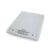 Soehnle Page Comfort 300 Slim elektronische Küchenwaage, Silber, 61504