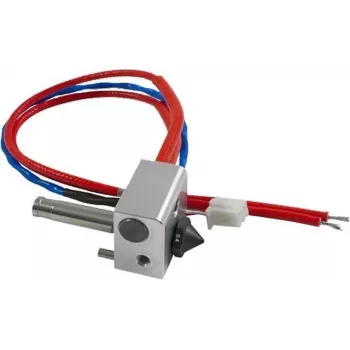 Düse C3P Gehärtet 0,6 mm für Flashforge 3D-Drucker, Modell 20003132001