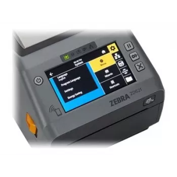 Zebra ZD621 Etikettendrucker Direkt thermisch 203 x 203 DPI 203 mm/sek Kabelgebunden & Kabellos Ethernet LAN Bluetooth