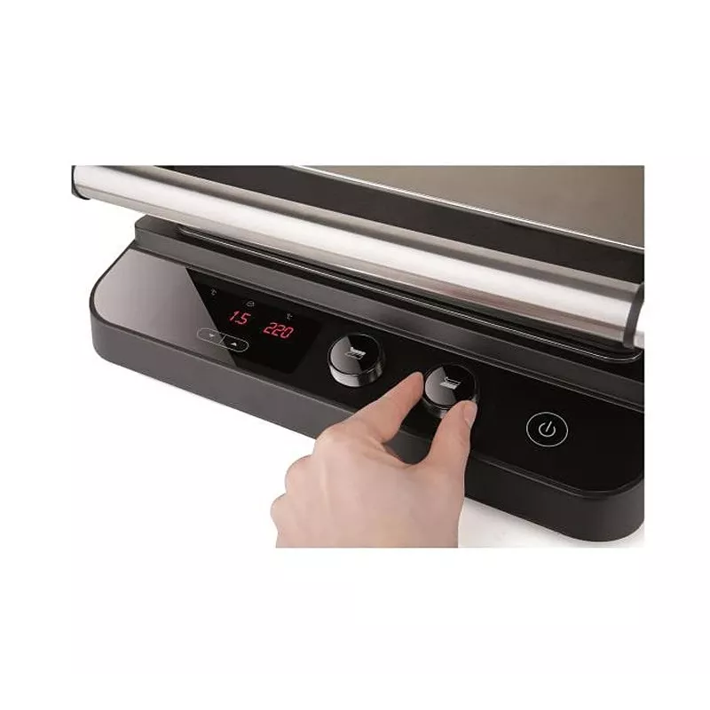 Elektrischer Grill Black+Decker BXGR2000E (2000W)