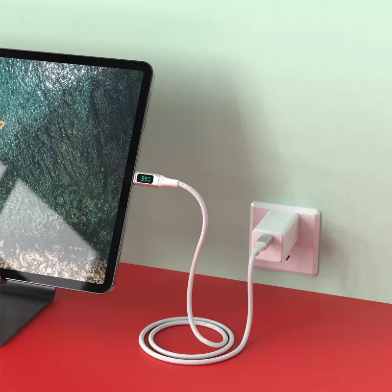 4smarts DigitCord 458163 USB-Kabel, 24-polig USB-C (M)