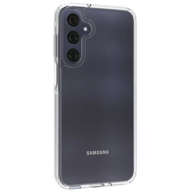Screenor Bumper 25632SB Hülle für Samsung Galaxy A16 5G / A16 4G LTE, transparent