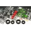 Plastikmodell Traktor Fendt 728 Vario