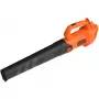 Black & Decker BCBL200B-XJ Akku-Axial-Laubbläser, 18 V, ohne Akku und Ladegerät