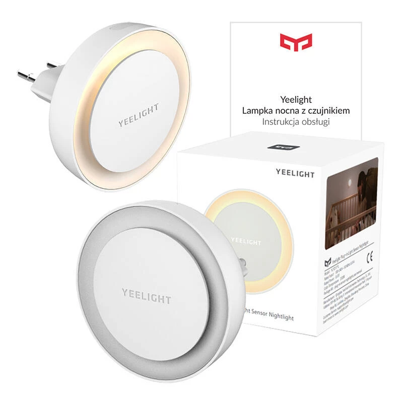 Yeelight YLYD11YL Nachtlicht Stecker-Nachtlicht