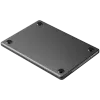 Satechi Eco Hardshell Hülle ST-MBAM2DR für MacBook Air 13 M2, Dunkel