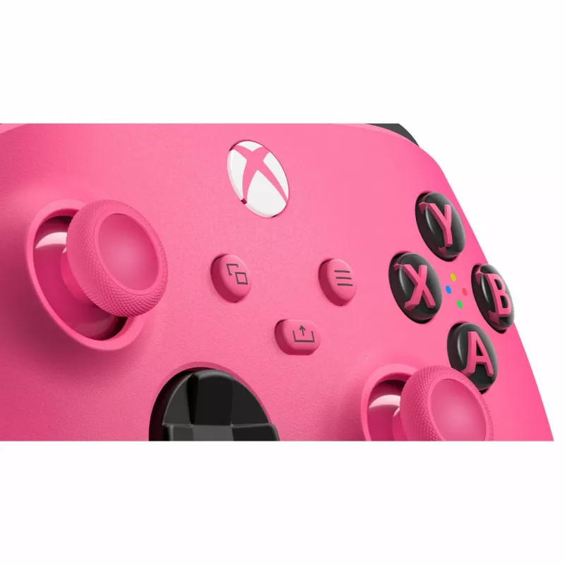 Microsoft Xbox Wireless Controller kabelloses Gamepad, Pink